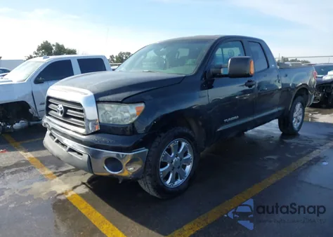 2007 Toyota Tundra Sr5 V8 из США, поврежденный, VIN 5TFRV54147X008144